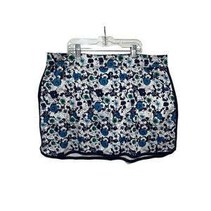 Callaway women’s blue & white golf skort